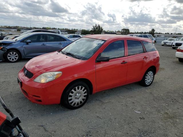 2003 TOYOTA COROLLA MATRIX XR, 