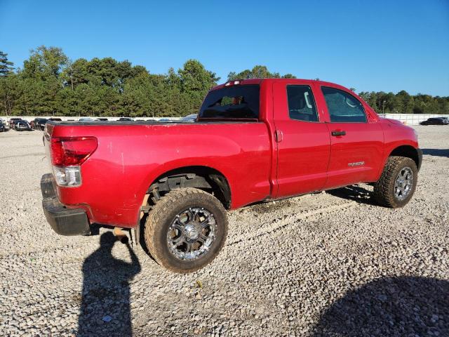5TFRU5F12DX028789 - 2013 TOYOTA TUNDRA DOUBLE CAB SR5 RED photo 3