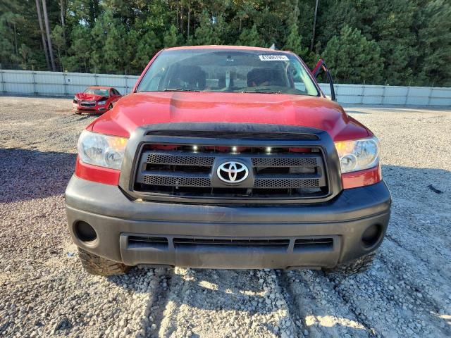 5TFRU5F12DX028789 - 2013 TOYOTA TUNDRA DOUBLE CAB SR5 RED photo 5