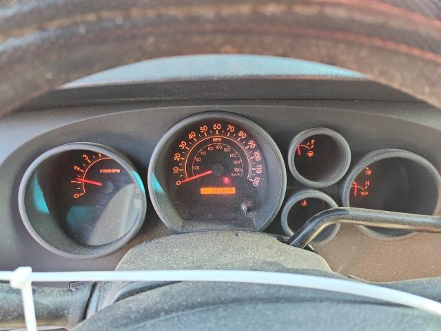 5TFRU5F12DX028789 - 2013 TOYOTA TUNDRA DOUBLE CAB SR5 RED photo 9