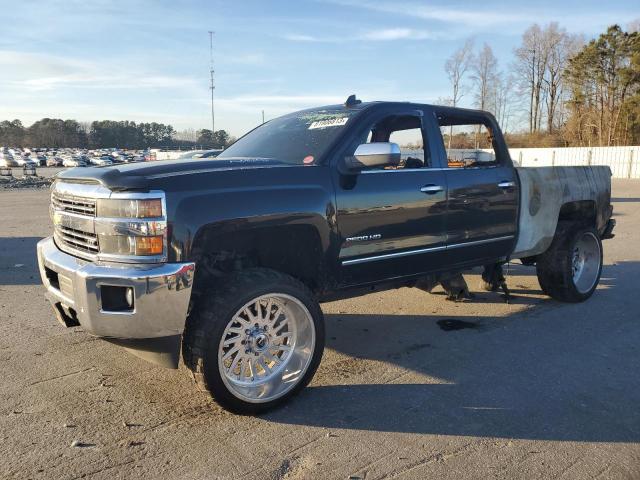 2016 CHEVROLET SILVERADO K2500 HEAVY DUTY LTZ, 