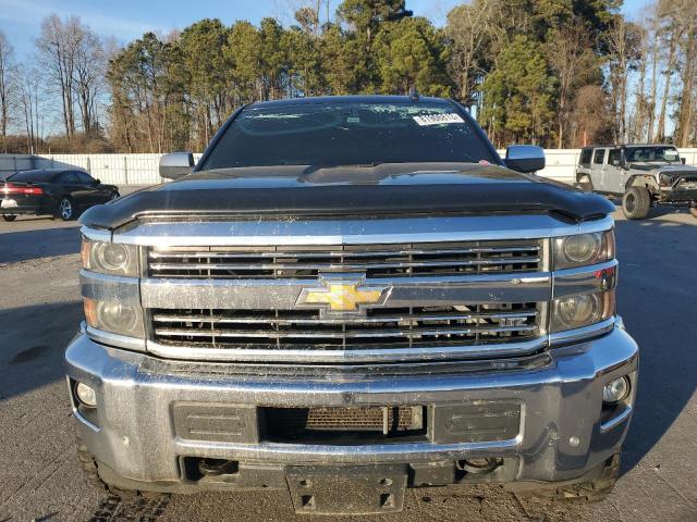 1GC1KWE82GF275828 - 2016 CHEVROLET SILVERADO K2500 HEAVY DUTY LTZ BLACK photo 5