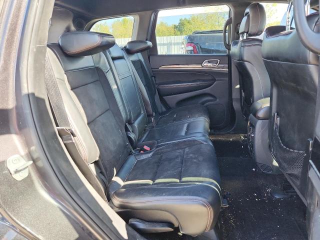 1C4RJFLG4HC654672 - 2017 JEEP GRAND CHER TRAILHAWK Gris photo 11