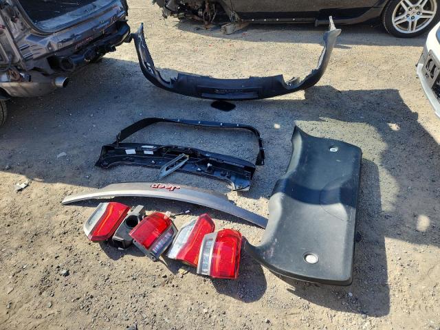 1C4RJFLG4HC654672 - 2017 JEEP GRAND CHER TRAILHAWK Gris photo 13