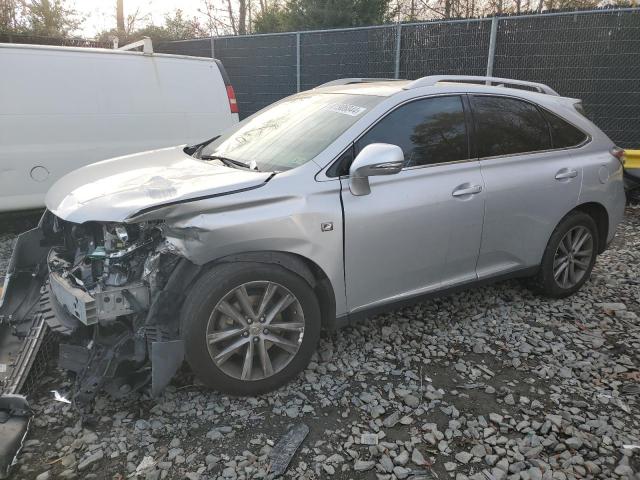 2015 LEXUS RX 350 BASE, 