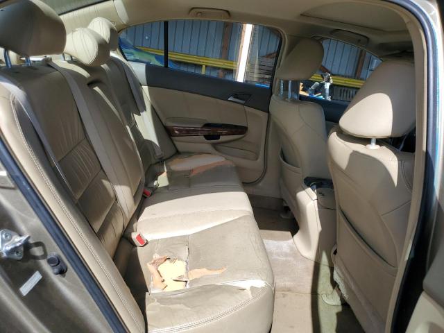 1HGCP26899A025621 - 2009 HONDA ACCORD EXL GOLD photo 10