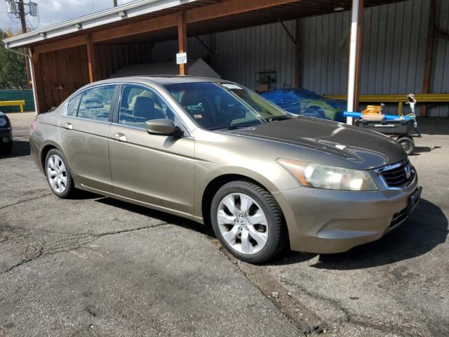 1HGCP26899A025621 - 2009 HONDA ACCORD EXL GOLD photo 4
