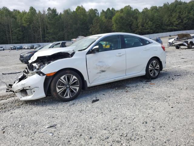 2016 HONDA CIVIC EXL, 