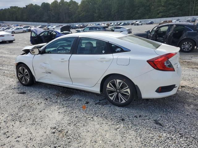 19XFC1F75GE008575 - 2016 HONDA CIVIC EXL Ağ foto 2