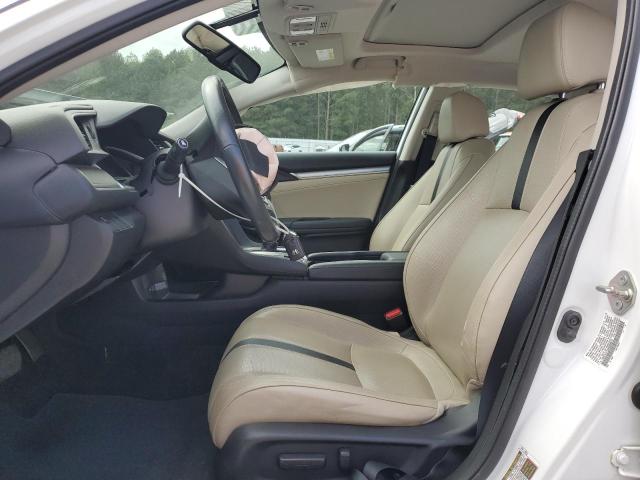 19XFC1F75GE008575 - 2016 HONDA CIVIC EXL Ağ foto 7