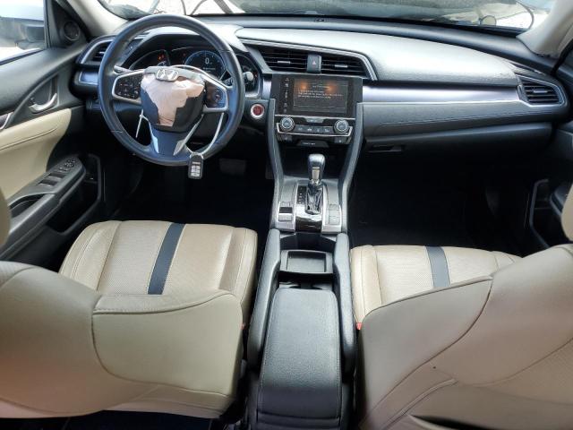 19XFC1F75GE008575 - 2016 HONDA CIVIC EXL Ağ foto 8