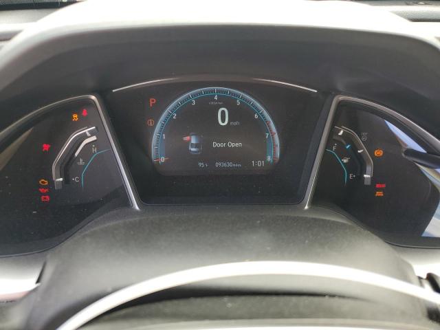 19XFC1F75GE008575 - 2016 HONDA CIVIC EXL Ağ foto 9