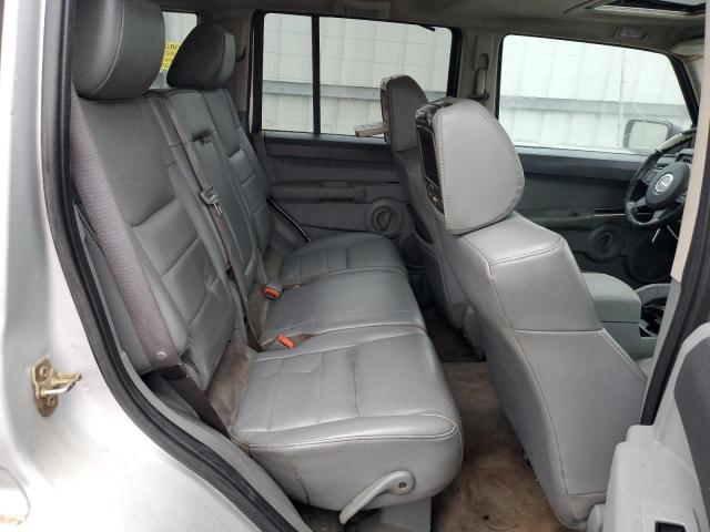 1J8HH48KX6C253948 - 2006 JEEP COMMANDER 灰色 照片 11