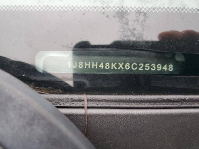 1J8HH48KX6C253948 - 2006 JEEP COMMANDER 灰色 照片 13