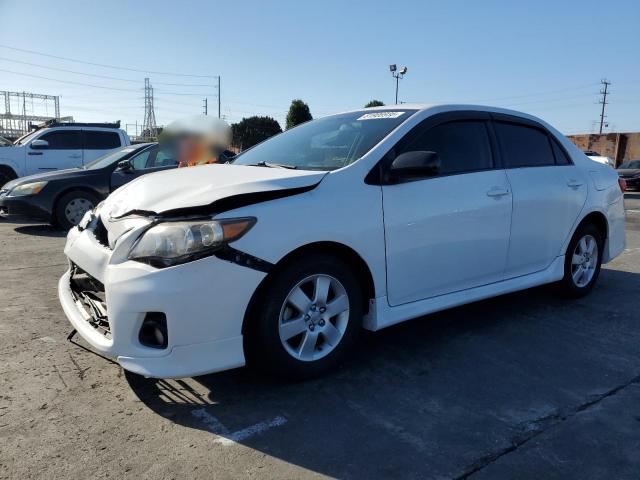 2013 TOYOTA COROLLA BASE, 