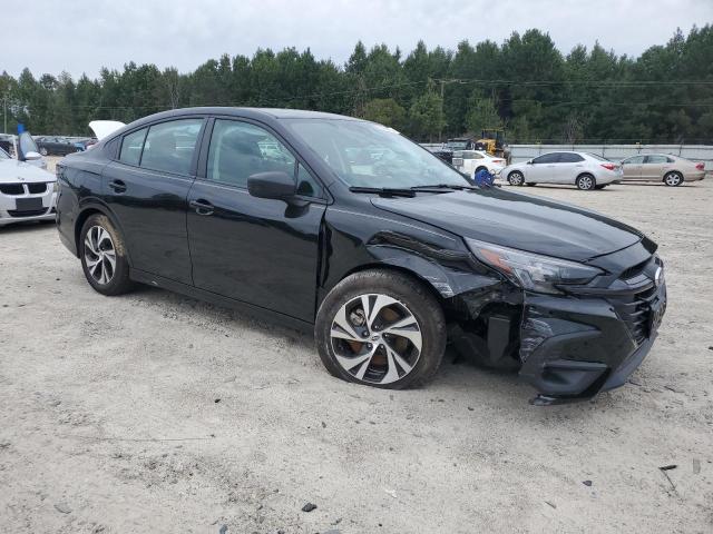 4S3BWAB6XS3006422 - 2025 SUBARU LEGACY 黑色 照片 4