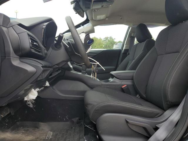 4S3BWAB6XS3006422 - 2025 SUBARU LEGACY 黑色 照片 7