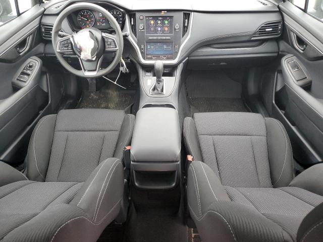 4S3BWAB6XS3006422 - 2025 SUBARU LEGACY 黑色 照片 8