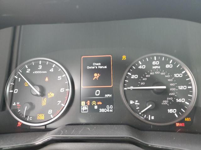 4S3BWAB6XS3006422 - 2025 SUBARU LEGACY 黑色 照片 9