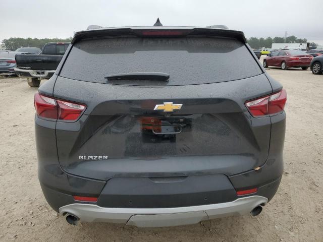 3GNKBCRS4KS700356 - 2019 CHEVROLET BLAZER 2LT BLACK photo 6