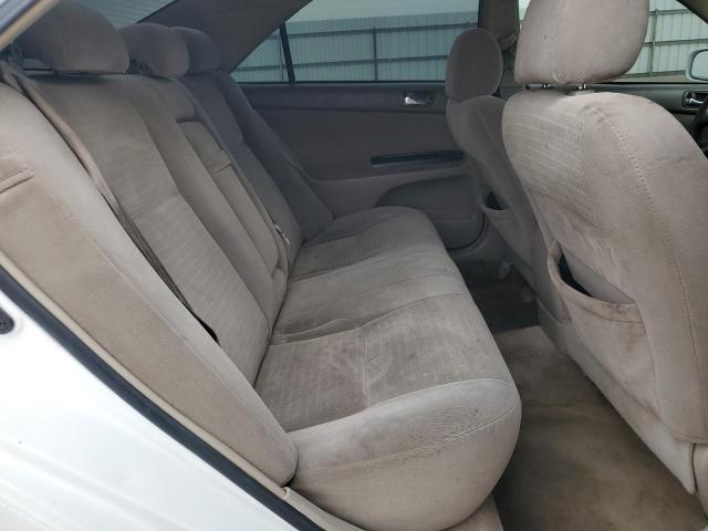 4T1BE32K25U009692 - 2005 TOYOTA CAMRY LE თეთრი ფოტო 10