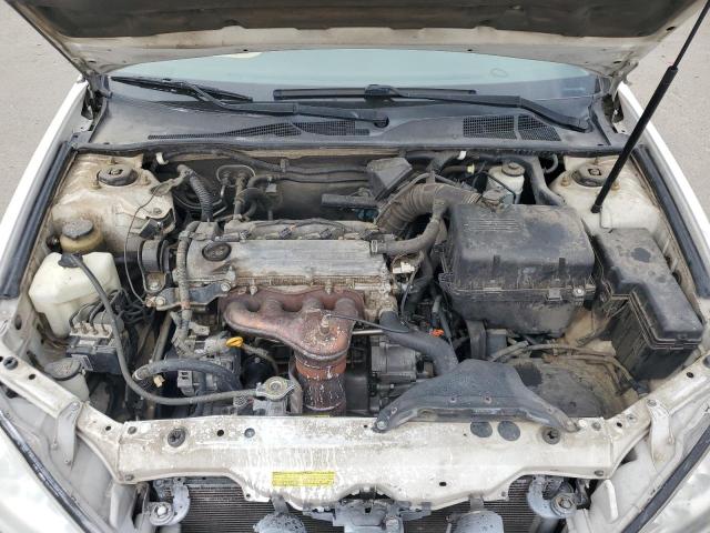 4T1BE32K25U009692 - 2005 TOYOTA CAMRY LE თეთრი ფოტო 11