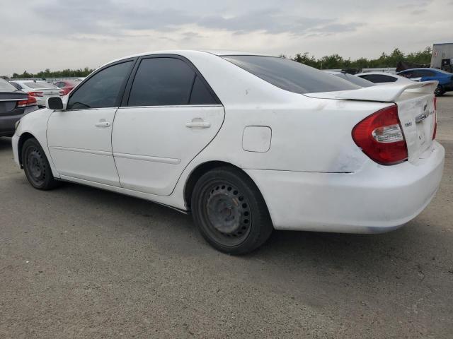 4T1BE32K25U009692 - 2005 TOYOTA CAMRY LE თეთრი ფოტო 2
