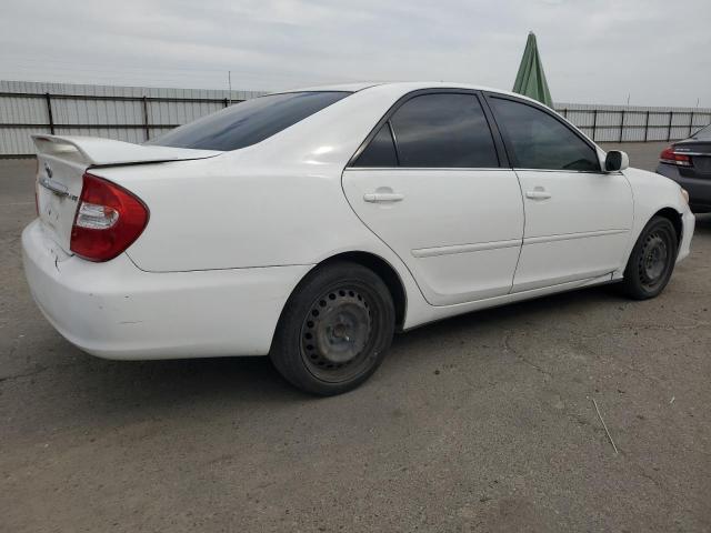 4T1BE32K25U009692 - 2005 TOYOTA CAMRY LE თეთრი ფოტო 3