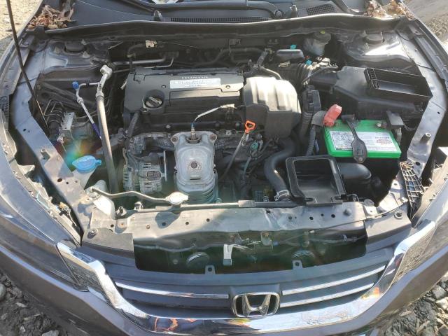 1HGCR2F32DA044499 - 2013 HONDA ACCORD LX Grafit foto 11