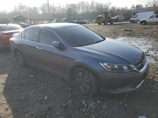 1HGCR2F32DA044499 - 2013 HONDA ACCORD LX Grafit foto 4