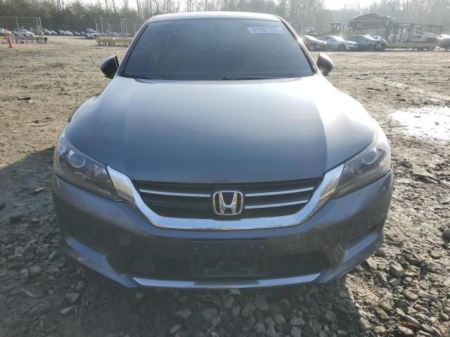 1HGCR2F32DA044499 - 2013 HONDA ACCORD LX Grafit foto 5