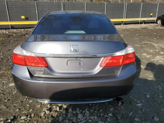 1HGCR2F32DA044499 - 2013 HONDA ACCORD LX Grafit foto 6