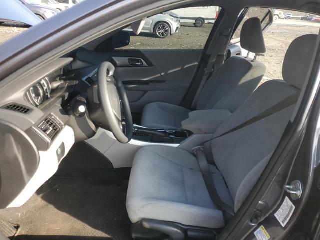 1HGCR2F32DA044499 - 2013 HONDA ACCORD LX Grafit foto 7