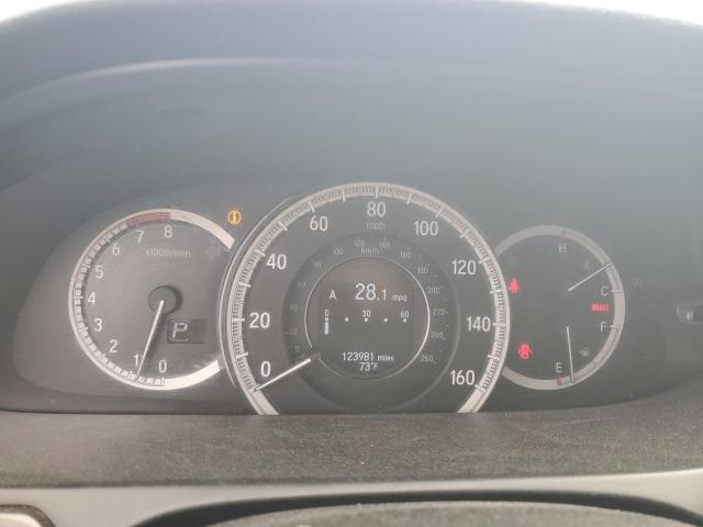 1HGCR3F93GA022431 - 2016 HONDA ACCORD TOURING BLACK photo 9