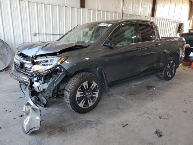 2017 HONDA RIDGELINE RTL, 