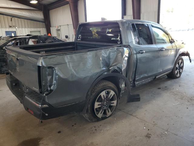 5FPYK3F50HB012347 - 2017 HONDA RIDGELINE RTL გრაფიტი ფოტო 3