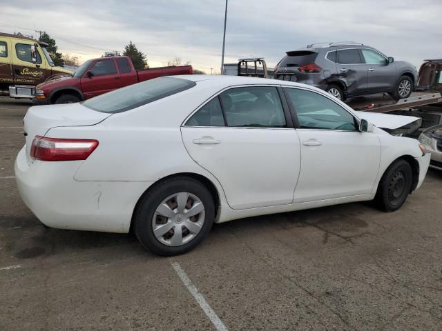 4T4BE46K19R091698 - 2009 TOYOTA CAMRY BASE WHITE photo 3