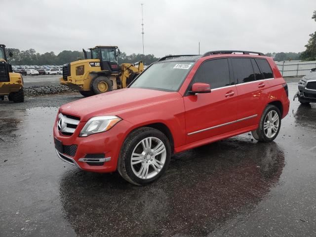 2014 MERCEDES-BENZ GLK 350 4MATIC, 