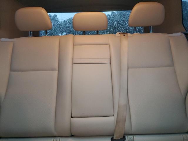 WDCGG8JB5EG302658 - 2014 MERCEDES-BENZ GLK 350 4MATIC RED photo 10