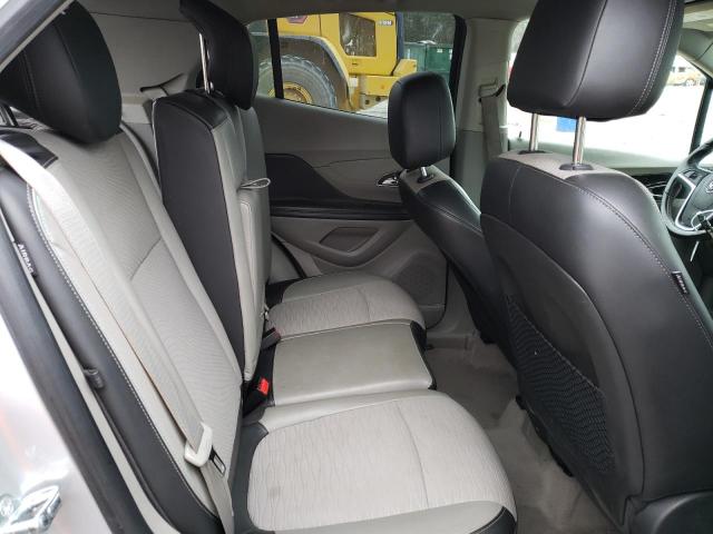 KL4CJBSB6DB196180 - 2013 BUICK ENCORE CONVENIENCE 银色 照片 11