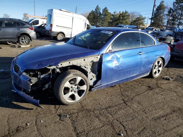 WBAWL13579PX25577 - 2009 BMW 328 I BLUE photo 1