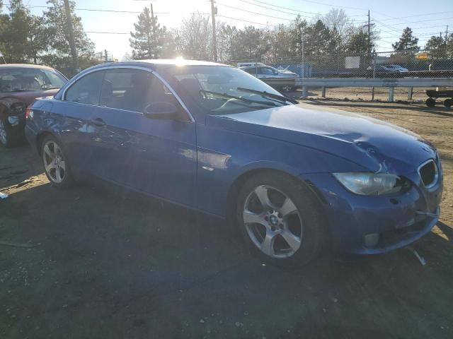 WBAWL13579PX25577 - 2009 BMW 328 I BLUE photo 4