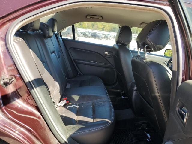 3FAHP0JG1CR295582 - 2012 FORD FUSION SEL Bordo foto 10