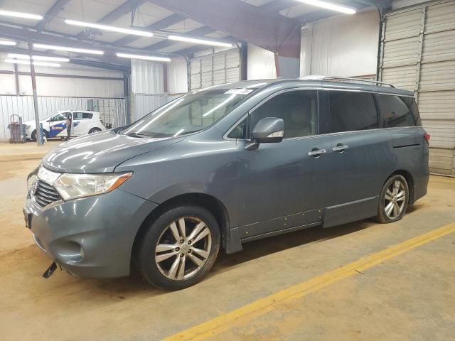 2011 NISSAN QUEST S, 