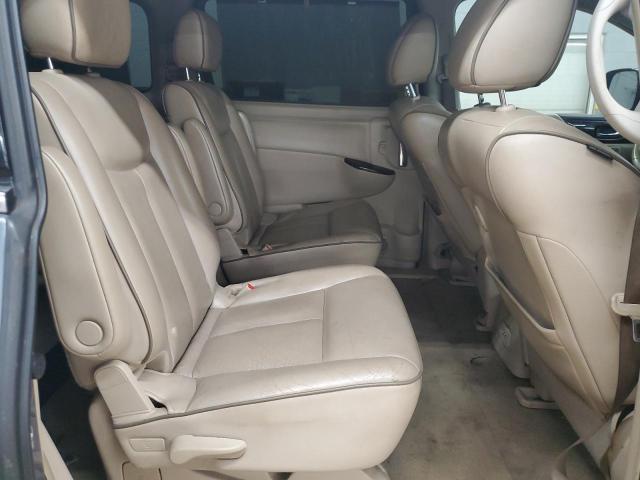 JN8AE2KPXB9010758 - 2011 NISSAN QUEST S BLUE photo 11