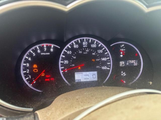 JN8AE2KPXB9010758 - 2011 NISSAN QUEST S BLUE photo 9