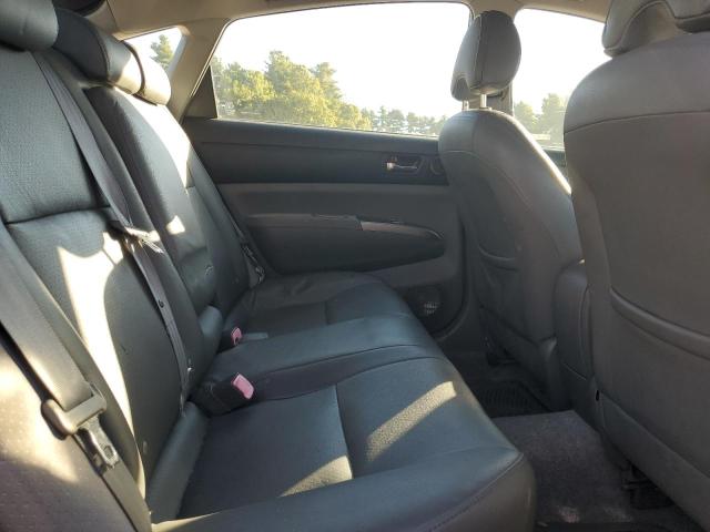 JTDKB20U477565080 - 2007 TOYOTA PRIUS RED photo 10