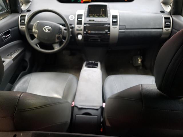 JTDKB20U477565080 - 2007 TOYOTA PRIUS RED photo 8