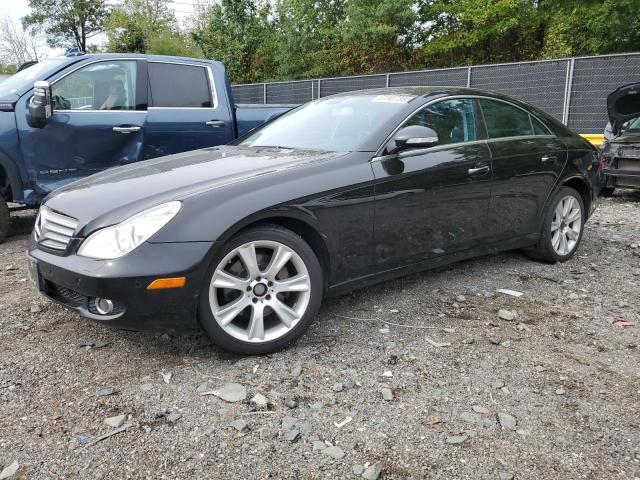 2008 MERCEDES-BENZ CLS 550, 