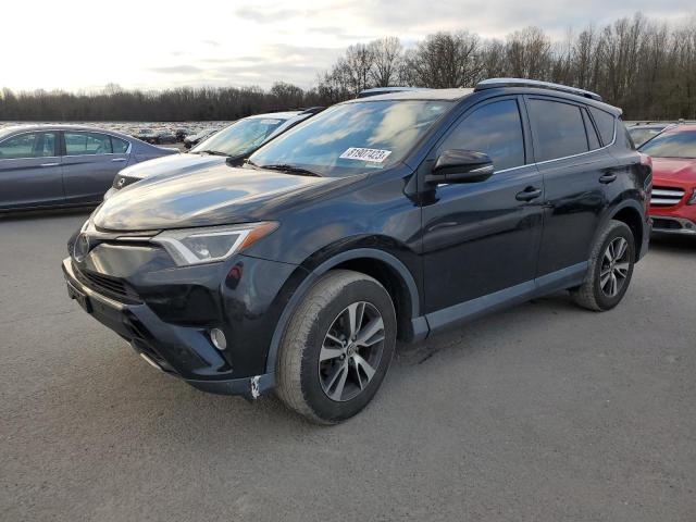 2016 TOYOTA RAV4 XLE, 